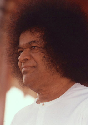 Beloved Bhagawan Sri Sathya Sai Baba